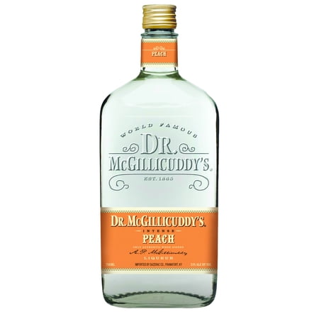 DR PEACH 750ML 42PF
