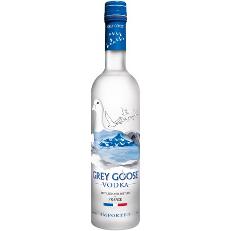 Grey Goose Vodka, 375 mL