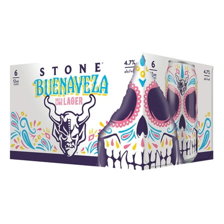 Stone Neverending Haze IPA 6 Pack, 12 fl oz Cans