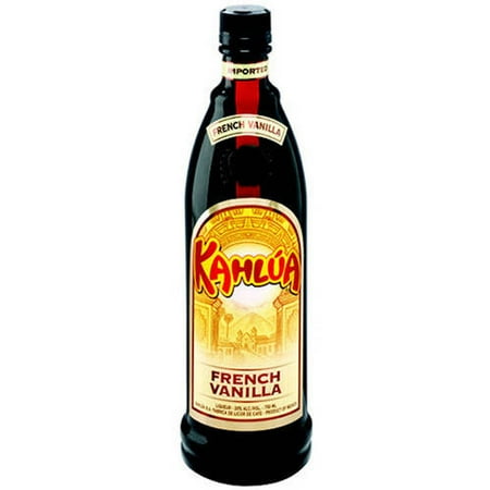 Kahlua Liqueur Mexico French Vanilla 75Cl Bottle