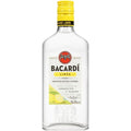 Bacardi Limon Citrus Flavored Rum, 375 mL