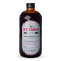 Bittermilk No.5 Charred Grapefruit Tonic Cocktail Mixer with Bulls Bay Sea Salt - 17 oz