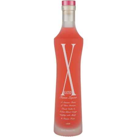 X Rated Fusion Liqueur 34