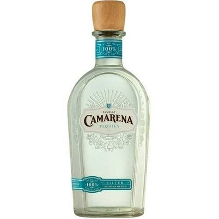Familia Camarena Tequila Silver, 750 mL