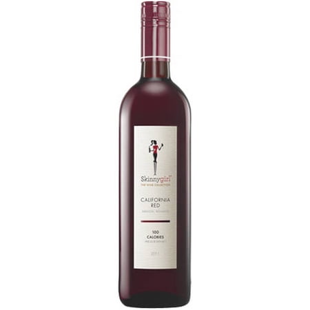 Skinnygirl California Red Wine, 750mL