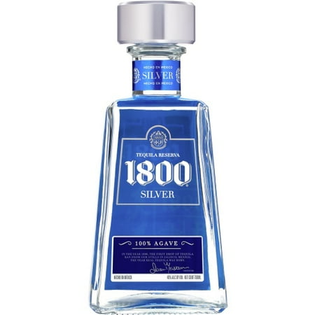 1800 Tequila Silver 200 Ml