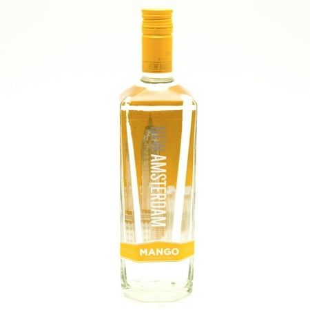 New Amsterdam Mango Flavored Vodka, 750ml