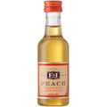 E & J Gallo Peach Brandy, 50 mL