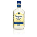 Seagram's Gin USA Extra Dry 375ml Bottle