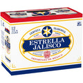 Estrella Jalisco® Beer, 12 Pack 12 fl. oz. Cans