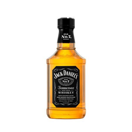 Jack Daniel's Old No 7 Tennessee Whiskey, 200 mL