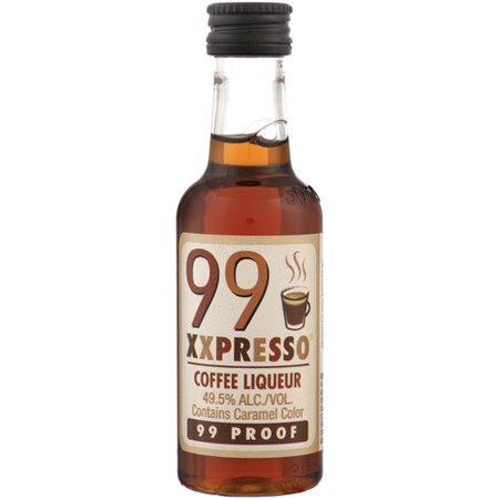 99 Brand Xxpresso Coffee Liqueur, 50 mL