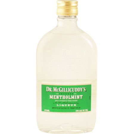Dr. McGillicuddy's Mentholmint Liqueur, 375mL