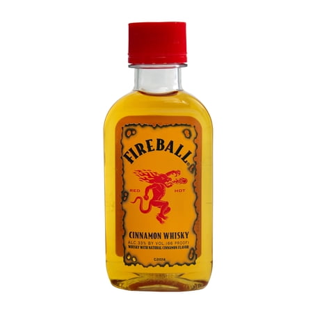 Fireball Cinnamon Whisky, 100 mL