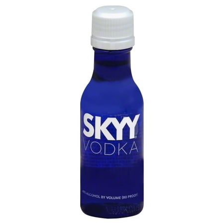 Skyy Vodka, 50 mL Pet