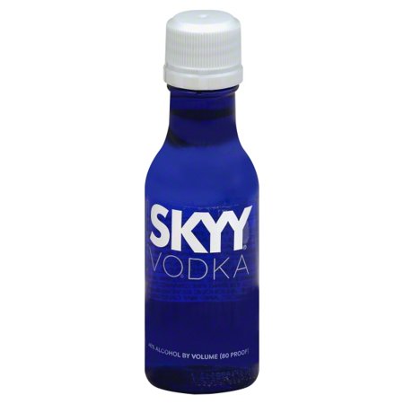Skyy Vodka, 50 mL Pet