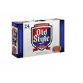 Old Style Beer, 24 pack, 12 fl oz
