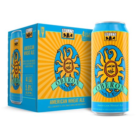 Bell's Seasonal Ale, 4 pack, 16 fl oz