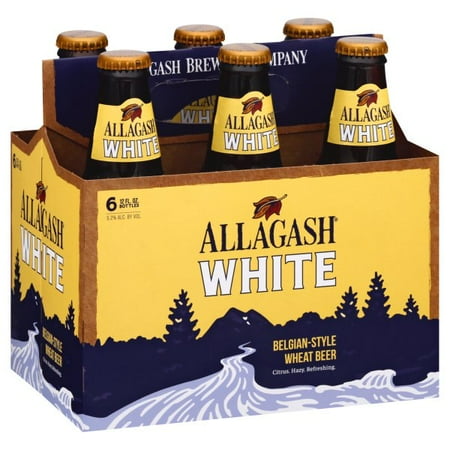 Allagash Belgian White 6/12b