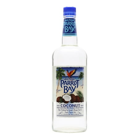 Parrot Bay Coconut Rum 750ml