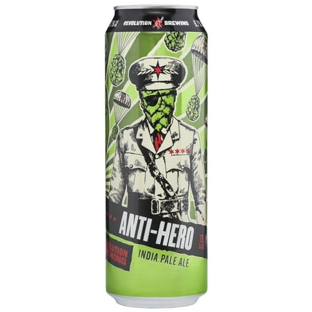 Microbreweries Revolution Anti Hero 1/19.2c