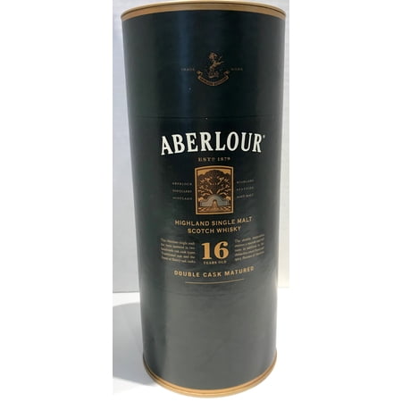 Aberlour 16yr Single Malt 750ml