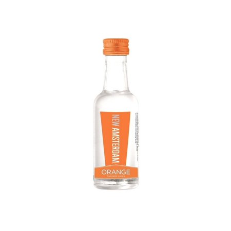 New Amsterdam Orange Vodka, 50 mL