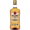 Bacardi Gold Rum, 1.75 L, PET Bottle