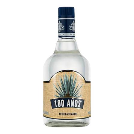 100 ANOS TEQUILA BLANCO